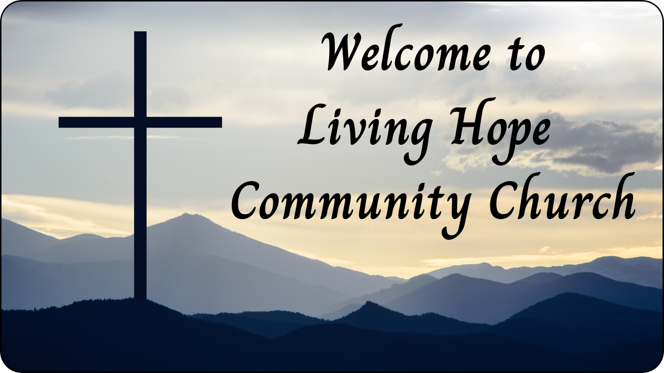 Living Hope Community Church